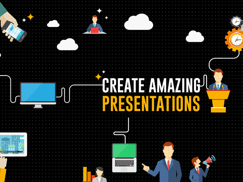 Dale un giro a tus presentaciones online educativas con Emaze