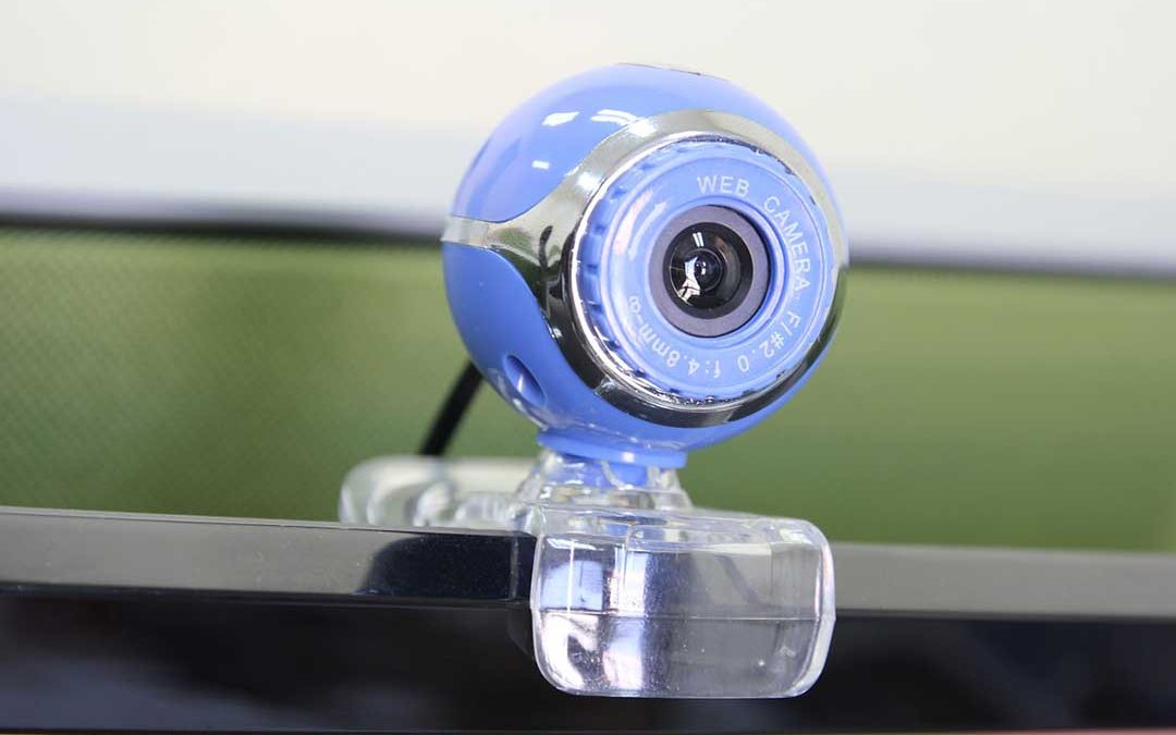 6 aspectos a tomar en cuenta para grabarte exitosamente con tu webcam